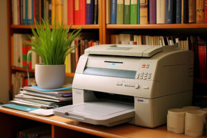Printer and monitor housings, a common source of HIPS