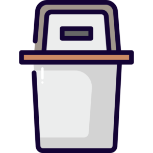 Waste bin