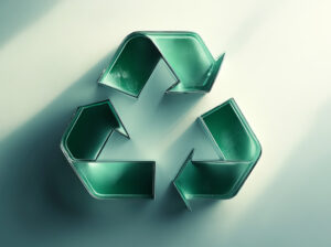 Processed glass cullet ready for reuse