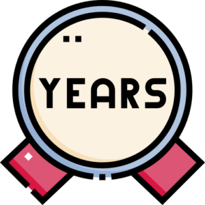 Years