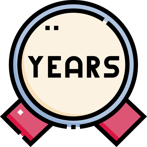 Years