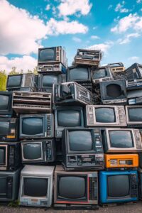 How we process CRTs
