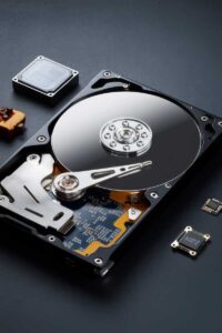 Data Security & Data Devices